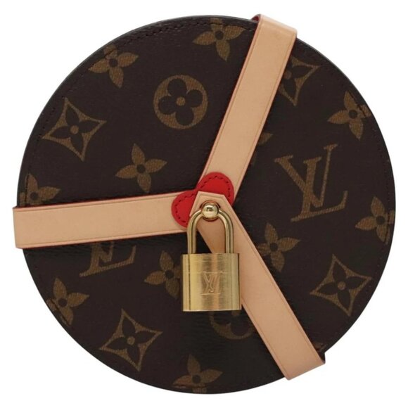 LOUIS VUITTON Monogram Boite Rock Me PM Accessory Case - Picture 2 of 16